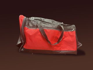 Set Protezioni Taekwondo, sacchetta e borsone