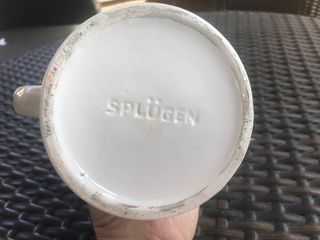 NR. 2 Boccali Birra Tedesco Splügen