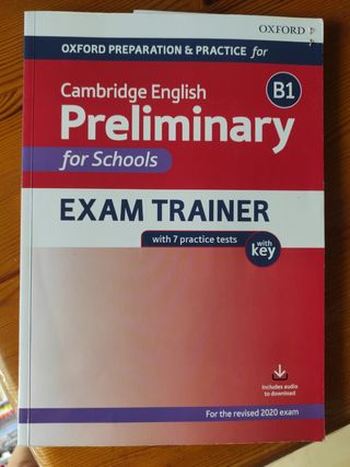 Oxford Preparation & Practice for Cambridge Eng...