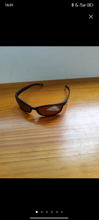 Gafas de sol marca rapala negras o marrones