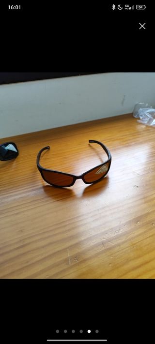 Gafas de sol marca rapala negras o marrones
