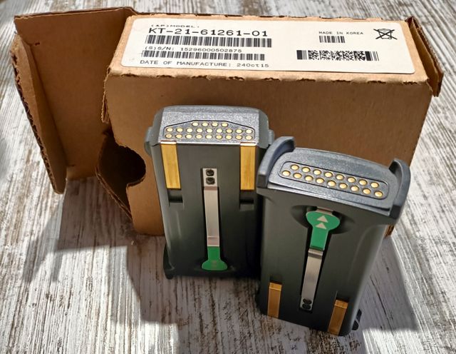 Batterie per PDA Motorola Symbol KT-21-61261-01