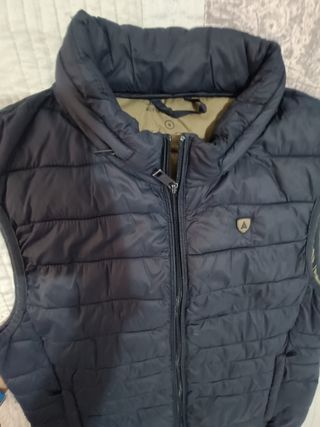 Chaleco moda joven Talla S