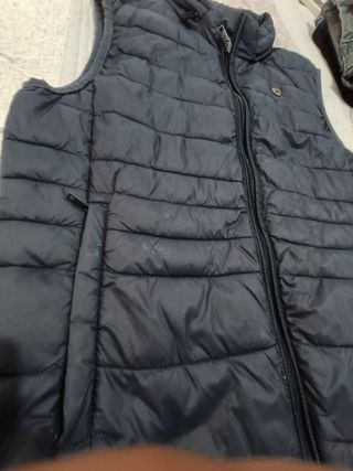 Chaleco moda joven Talla S