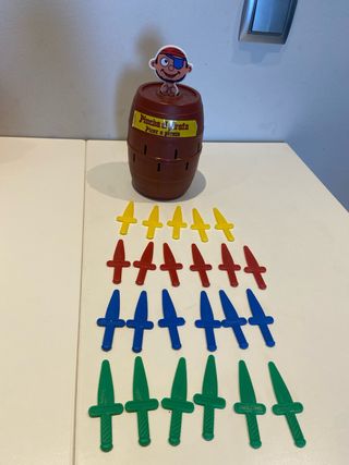 Salta el Pirata Juego de Mesa