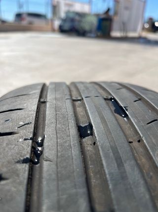 Llantas peugeot 508 16