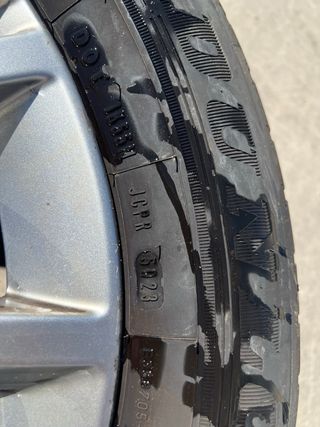 Llantas peugeot 508 16