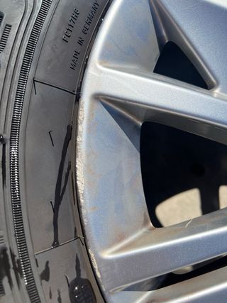 Llantas peugeot 508 16