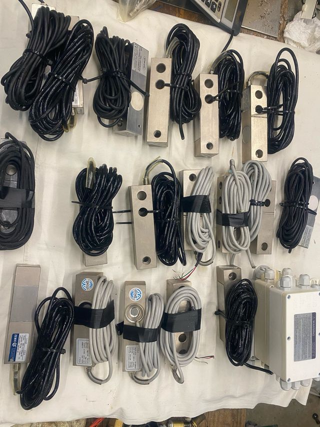 Lote cédula de carga 18 unidades