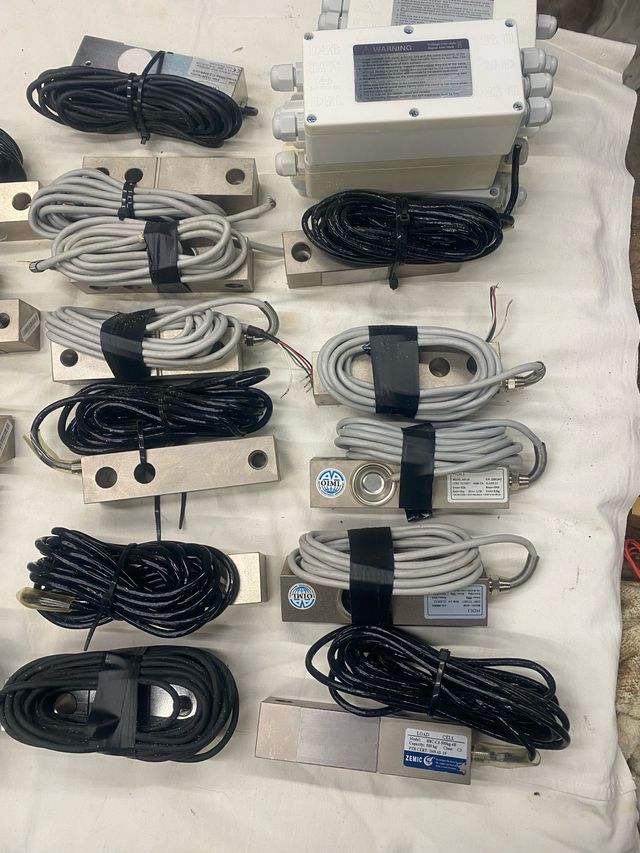 Lote cédula de carga 18 unidades