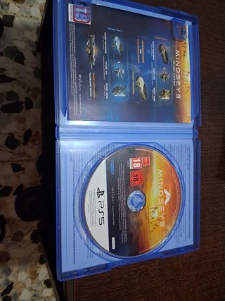 2 Juegos PS5, 25 cada uno
