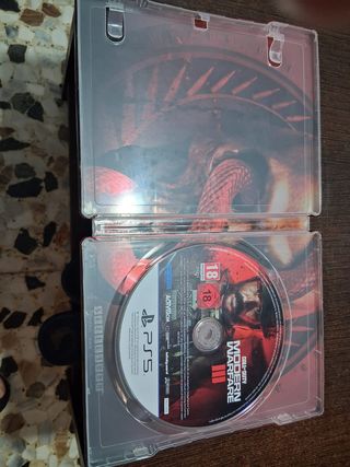 2 Juegos PS5, 25 cada uno