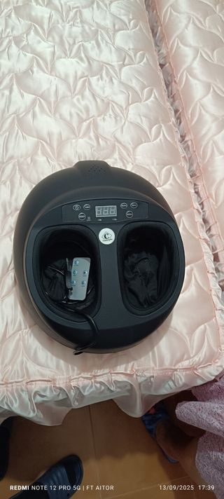 Masajeador de Pies Eléctrico