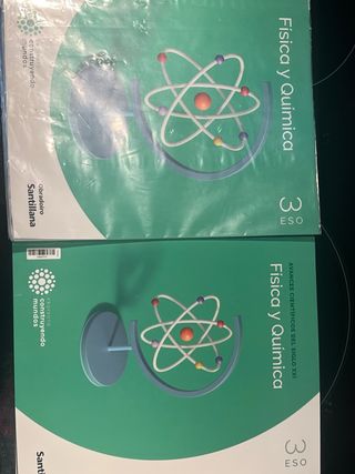 FISICA Y QUIMICA CAST/GALL 3 ESO CONSTRUYENDO M...