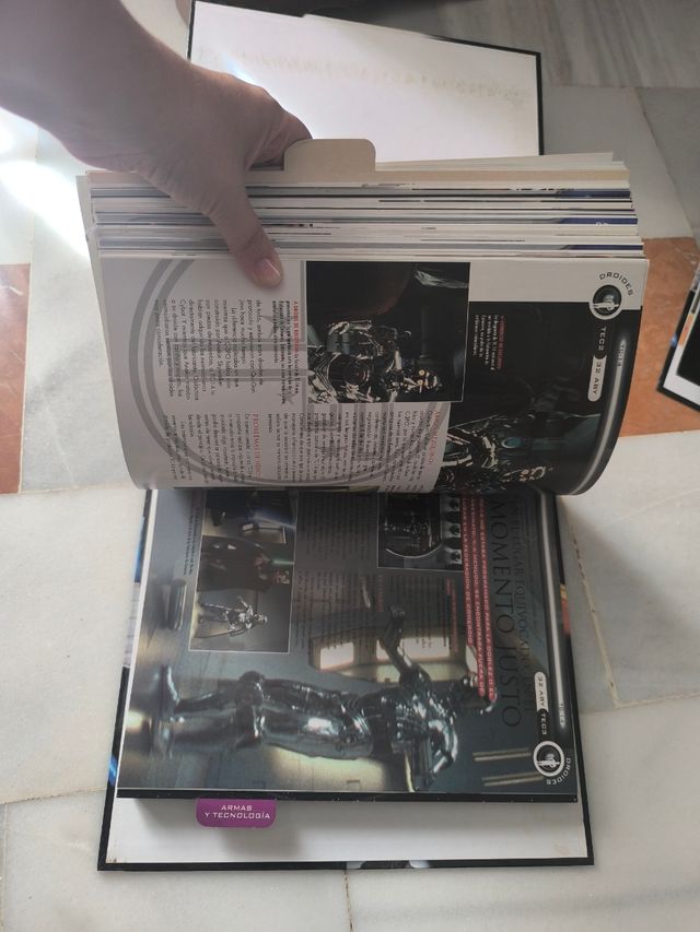 Colección Completa Star Wars Planeta Agostini