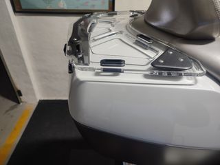 Portaequipajes para Top Case BMW