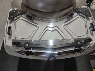 Portaequipajes para Top Case BMW
