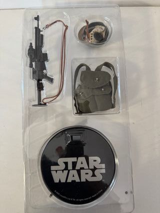 Figura Sideshow Rebelde Endor 1/6 Episodio VI