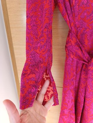 Vestido de invitada 