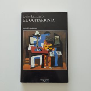 El guitarrista