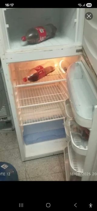 Frigorífico Congelador Ariva