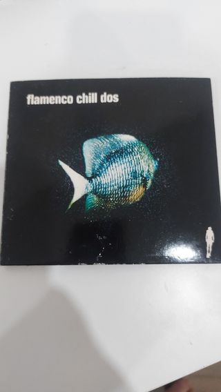 CD musica Flamenco