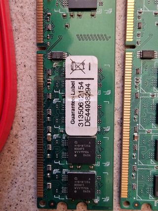 CSX 4GB DDR3 1600MHz RAM