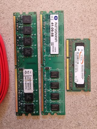 CSX 4GB DDR3 1600MHz RAM