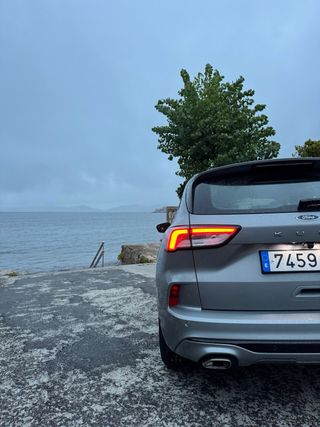 Ford Kuga 2023