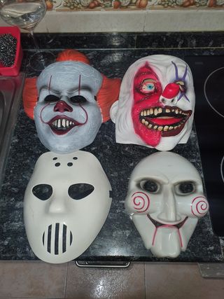 Maschere/costumi di Halloween