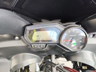 Yamaha FZ6 S  98Cv año 2008