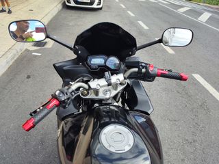 Yamaha FZ6 S  98Cv año 2008