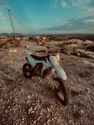 Pit Bike 140cc