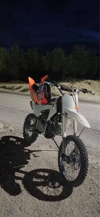 Pit Bike 140cc