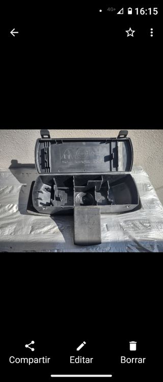 Gato de tijera para coche