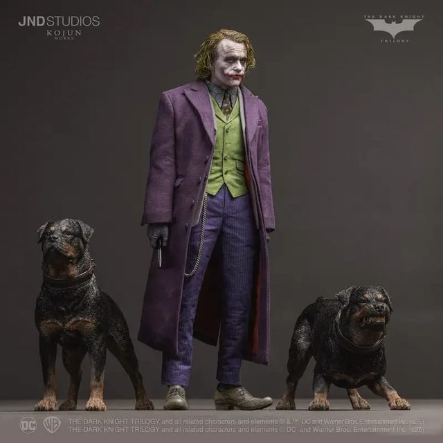 Figura Joker JND Studios Kojun World 1/6 Tipo C