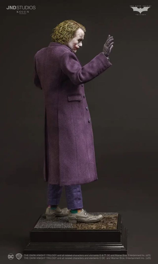 Figura Joker JND Studios Kojun World 1/6 Tipo C