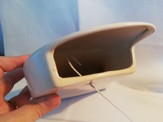 Umidificatore per termosifone in ceramica