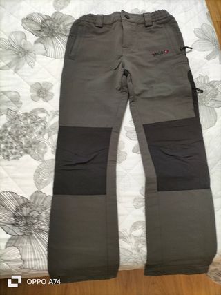 Pantalón de montaña Izas
