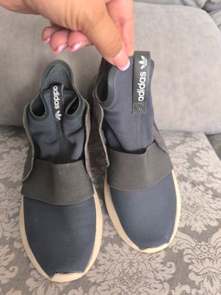 Zapatillas Adidas Tubular Talla 37