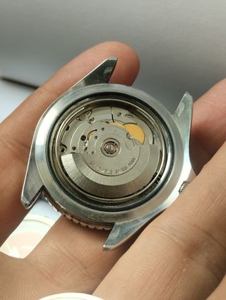 Reloj Aurore Automático 200m Profesional