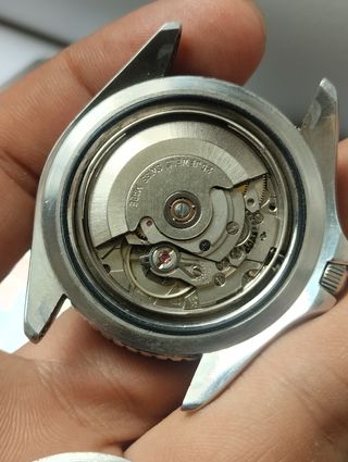Reloj Aurore Automático 200m Profesional