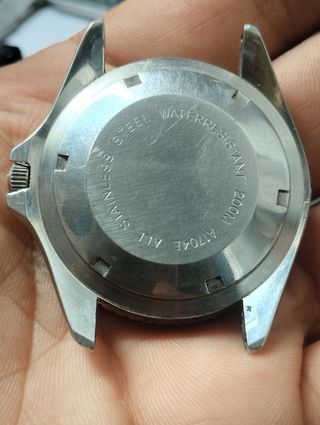 Reloj Aurore Automático 200m Profesional