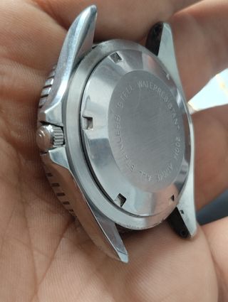 Reloj Aurore Automático 200m Profesional