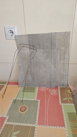 Filtro Campana Mepansa