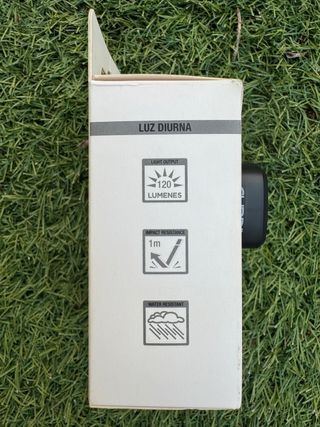 Luz Gurpil GP-120 120 Lúmenes