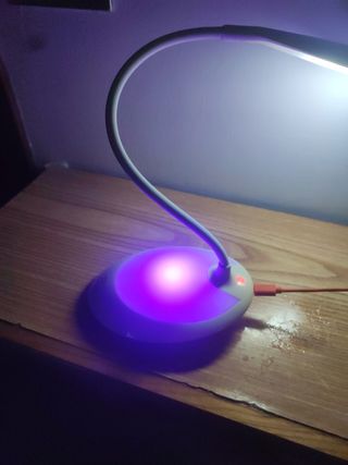 Lampada flessibile ricaricabile touchscreen