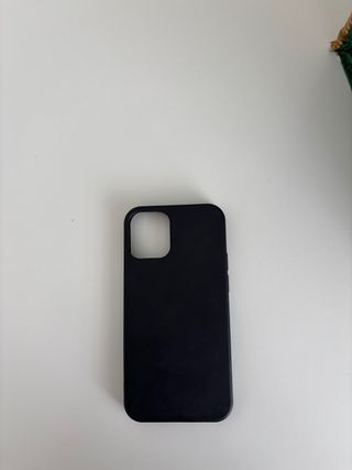 Funda iPhone 12 Mini Negra