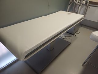 Camilla masaje Electrica