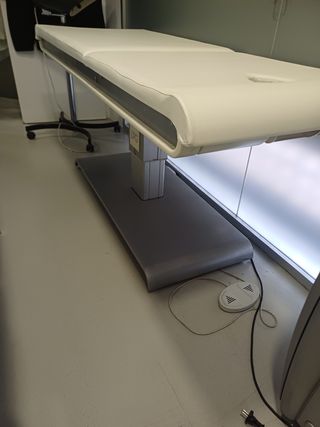 Camilla masaje Electrica